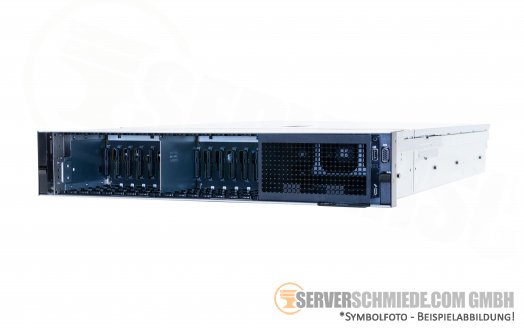 Dell PowerEdge R750 2U Server 16x 2,5