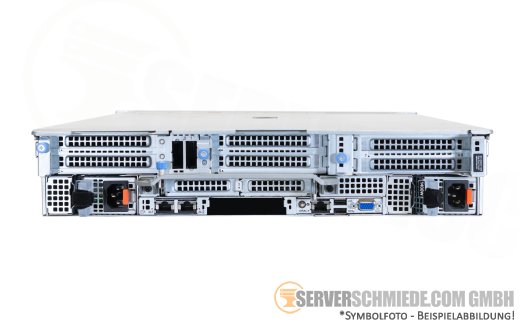 Dell PowerEdge R750 2U Server 24x 2,5