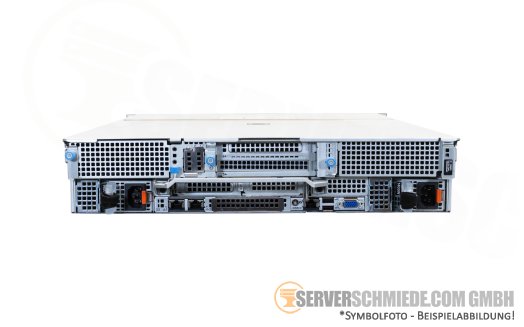 Dell PowerEdge R750xa 2U Server 8x 2,5