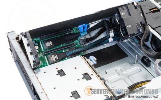Dell PowerEdge R750xa 2U Server 8x 2,5