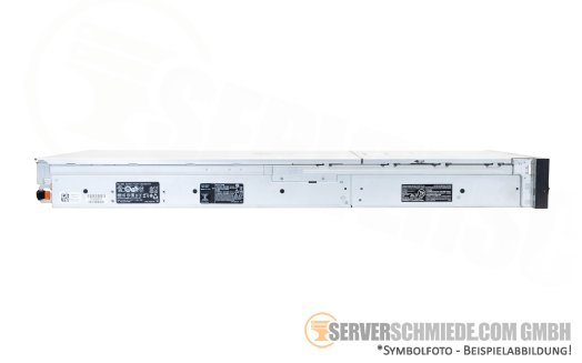 Dell PowerEdge R750xa 2U Server 8x 2,5