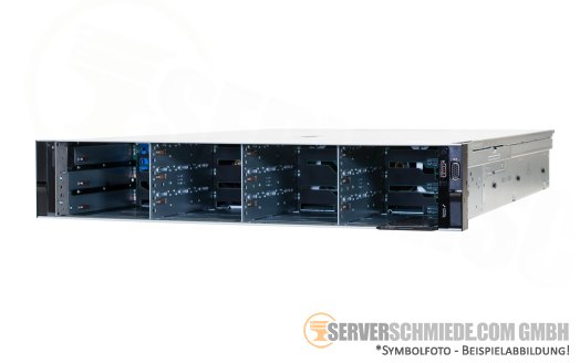 Dell PowerEdge R750xs 2U Server 12x 3,5