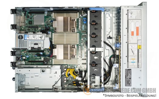 Dell PowerEdge R750xs 2U Server 16x 2,5