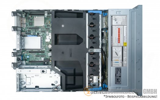Dell PowerEdge R750xs 2U Server 8x 3,5