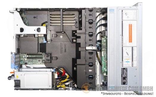 Dell PowerEdge R7515 2U Server 24x 2,5