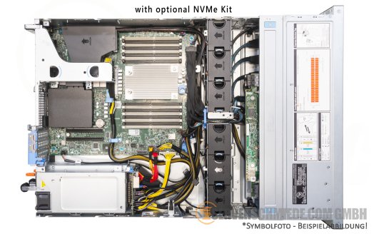 Dell PowerEdge R7515 2U Server 24x 2,5