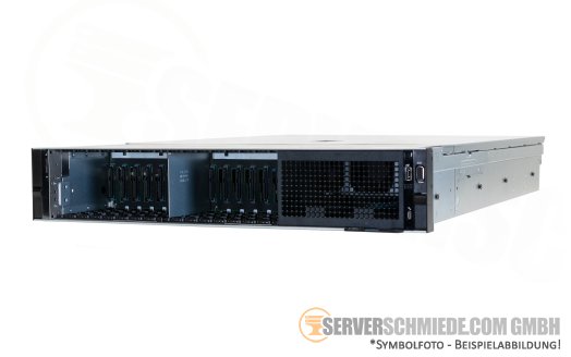 Dell PowerEdge R7525 2U Server 16x 2,5