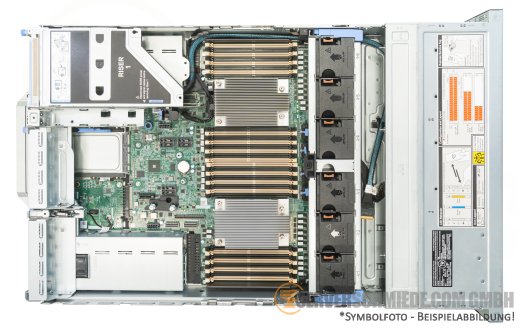 Dell PowerEdge R7525 2U Server 16x 2,5