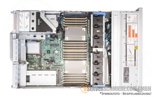 Dell PowerEdge R7525 2U Server 24x 2,5
