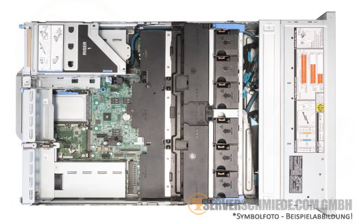 Dell PowerEdge R7525 2U Server 24x 2,5