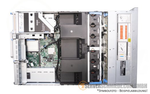 Dell PowerEdge R760 2U Server 12x 3,5