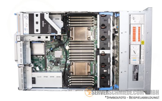 Dell PowerEdge R760 2U Server 12x 3,5