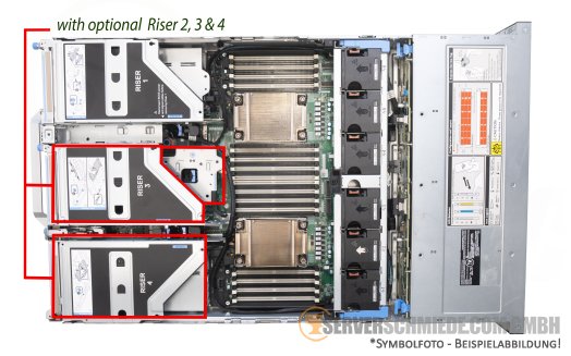 Dell PowerEdge R760 2U Server 12x 3,5