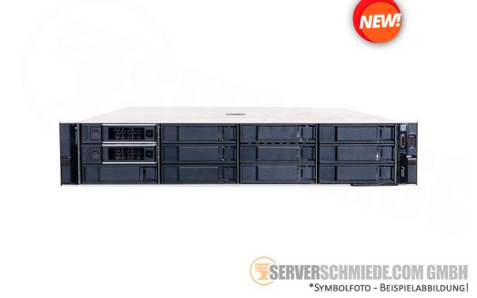 Dell PowerEdge R760 2U Server 12x 3,5