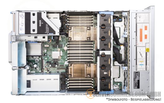 Dell PowerEdge R760 2U Server 24x 2,5