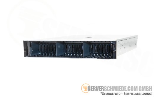 Dell PowerEdge R760 2U Server 24x 2,5