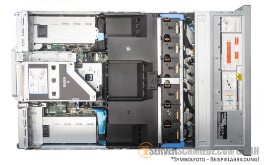 Dell PowerEdge R760 2U Server 24x 2,5