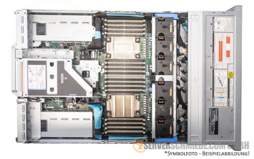 Dell PowerEdge R760 2U Server 24x 2,5