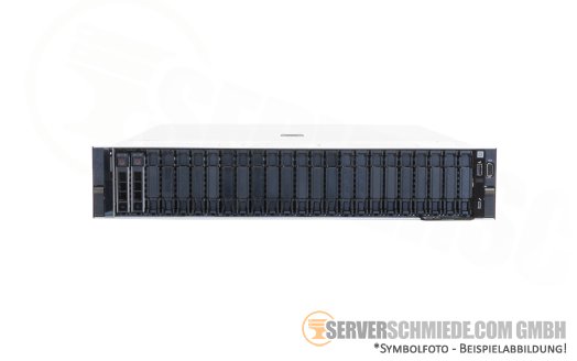 Dell PowerEdge R760 2U Server 24x 2,5