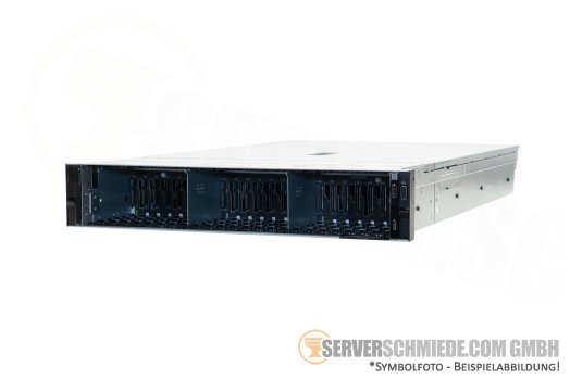 Dell PowerEdge R760 2U Server 24x 2,5