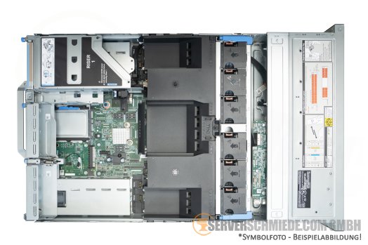 Dell PowerEdge R760 2U Server 24x 2,5