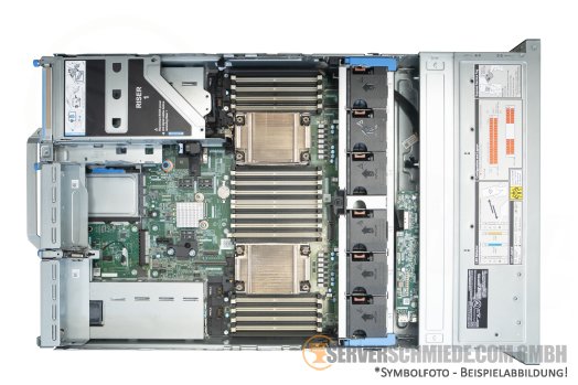 Dell PowerEdge R760 2U Server 24x 2,5