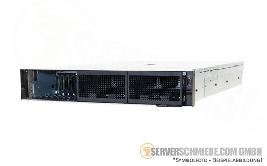 Dell PowerEdge R760 2U Server 8x 2,5