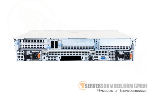 Dell PowerEdge R760 Max 2U Server 8x 2,5