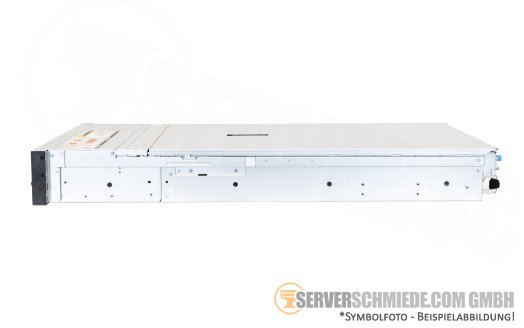 Dell PowerEdge R760 Max 2U Server 8x 2,5