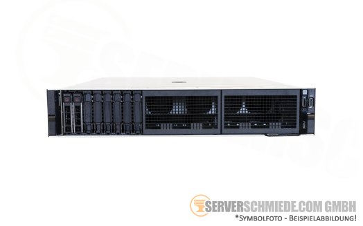 Dell PowerEdge R760 Max 2U Server 8x 2,5