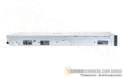 Dell PowerEdge R760xa 4x GPU KI AI VDI Server 6x E3.S NVMe 2x Intel Scalable XEON 4677 32x DDR5 2x PSU