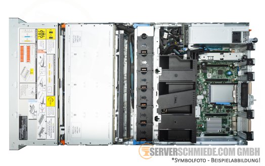 Dell PowerEdge R760xd2 2U Server 24x 3,5