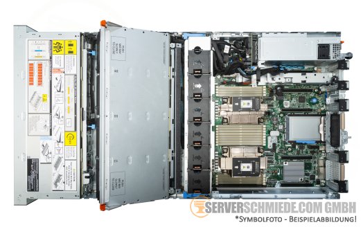 Dell PowerEdge R760xd2 2U Server 24x 3,5