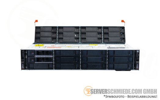 Dell PowerEdge R760xd2 2U Server 24x 3,5" LFF SAS 2x Intel XEON Scalable LGA4677 DDR5 ECC Raid 2x PSU