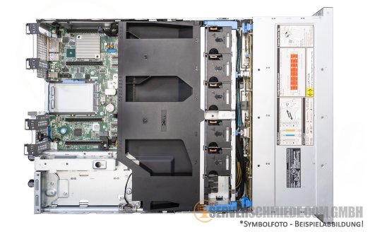 Dell PowerEdge R760xs 2U Server 12x 3,5