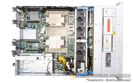 Dell PowerEdge R760xs 2U Server 12x 3,5