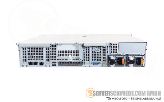 Dell PowerEdge R760xs 2U Server 16x 2,5