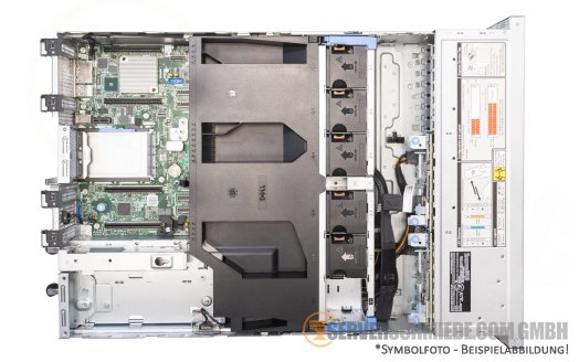 Dell PowerEdge R760xs 2U Server 16x 2,5