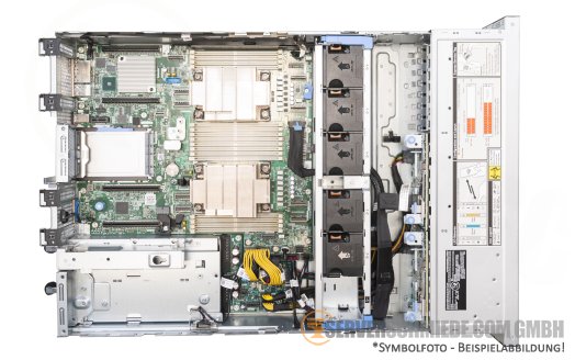 Dell PowerEdge R760xs 2U Server 16x 2,5