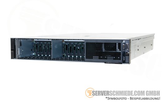 Dell PowerEdge R760xs 2U Server 16x 2,5