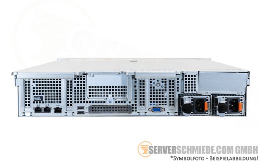 Dell PowerEdge R760xs 2U Server 16x 2,5