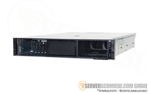 Dell PowerEdge R760xs 2U Server 8x 2,5