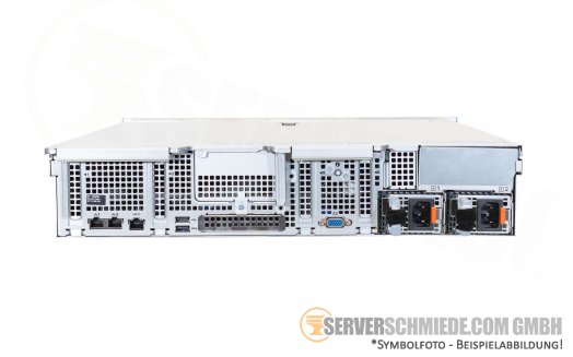Dell PowerEdge R760xs 2U Server 8x 2,5