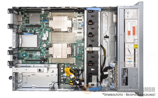 Dell PowerEdge R760xs 2U Server 8x 2,5