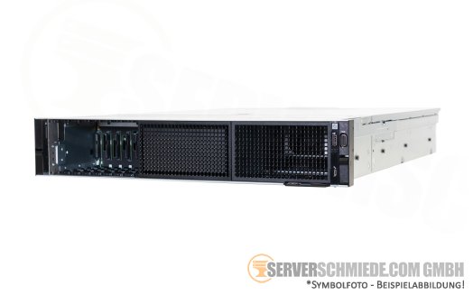 Dell PowerEdge R760xs 2U Server 8x 2,5