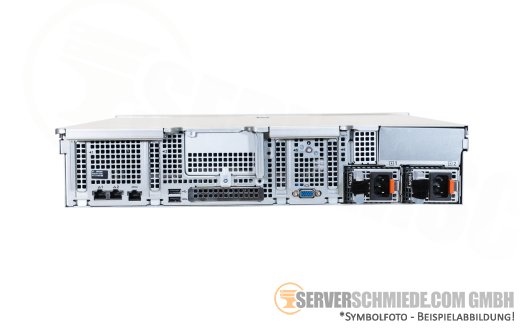 Dell PowerEdge R760xs 2U Server 8x 2,5