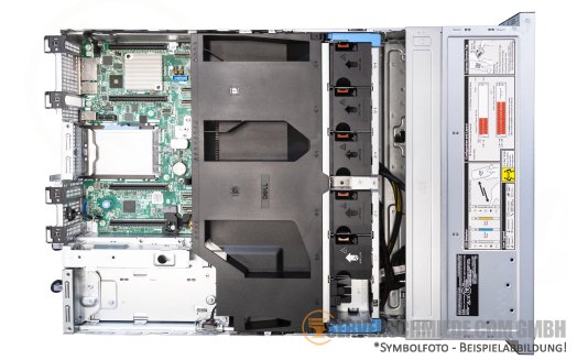 Dell PowerEdge R760xs 2U Server 8x 2,5