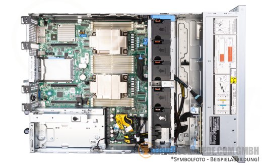 Dell PowerEdge R760xs 2U Server 8x 2,5