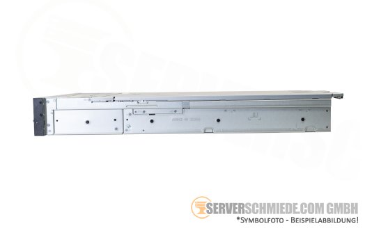 Dell PowerEdge R760xs 2U Server 8x 2,5
