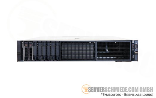 Dell PowerEdge R760xs 2U Server 8x 2,5